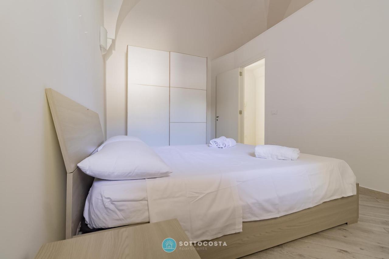 White Flat - Appartamento Indipendente A Lecce Centro ภายนอก รูปภาพ