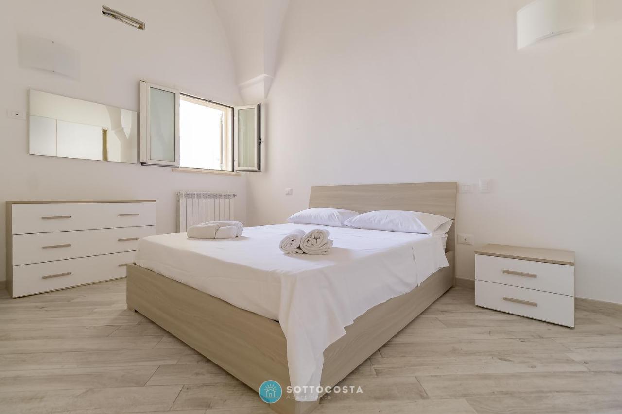 White Flat - Appartamento Indipendente A Lecce Centro ภายนอก รูปภาพ