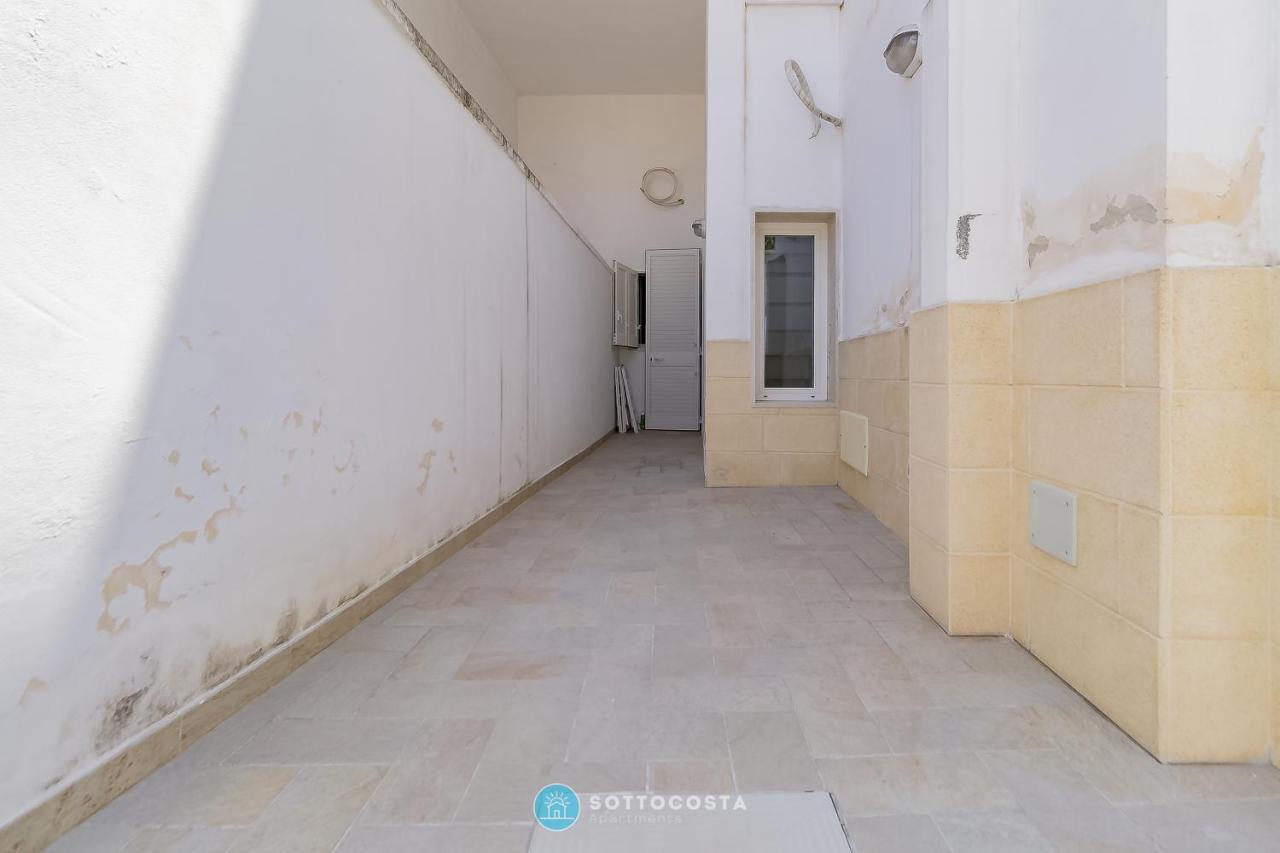 White Flat - Appartamento Indipendente A Lecce Centro ภายนอก รูปภาพ