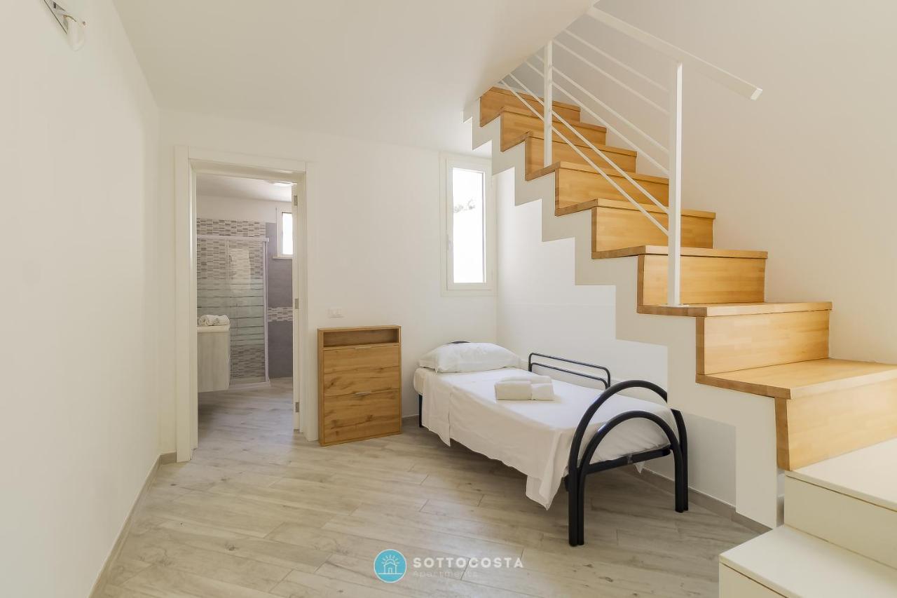 White Flat - Appartamento Indipendente A Lecce Centro ภายนอก รูปภาพ